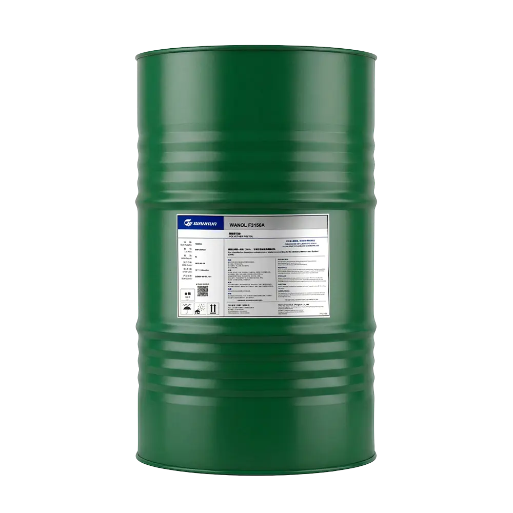 WANOL F3156A Poliol polieterowy